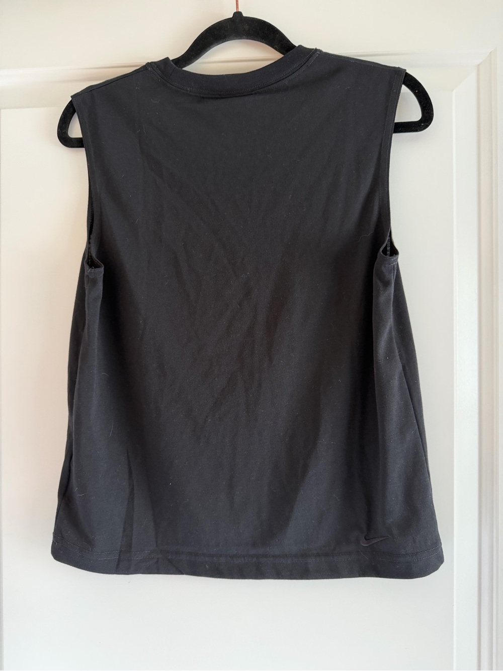 Nike ACG Dri-FIT ADV Goat Rocks Tank Top Black EUC Small - Picture 9 of 9